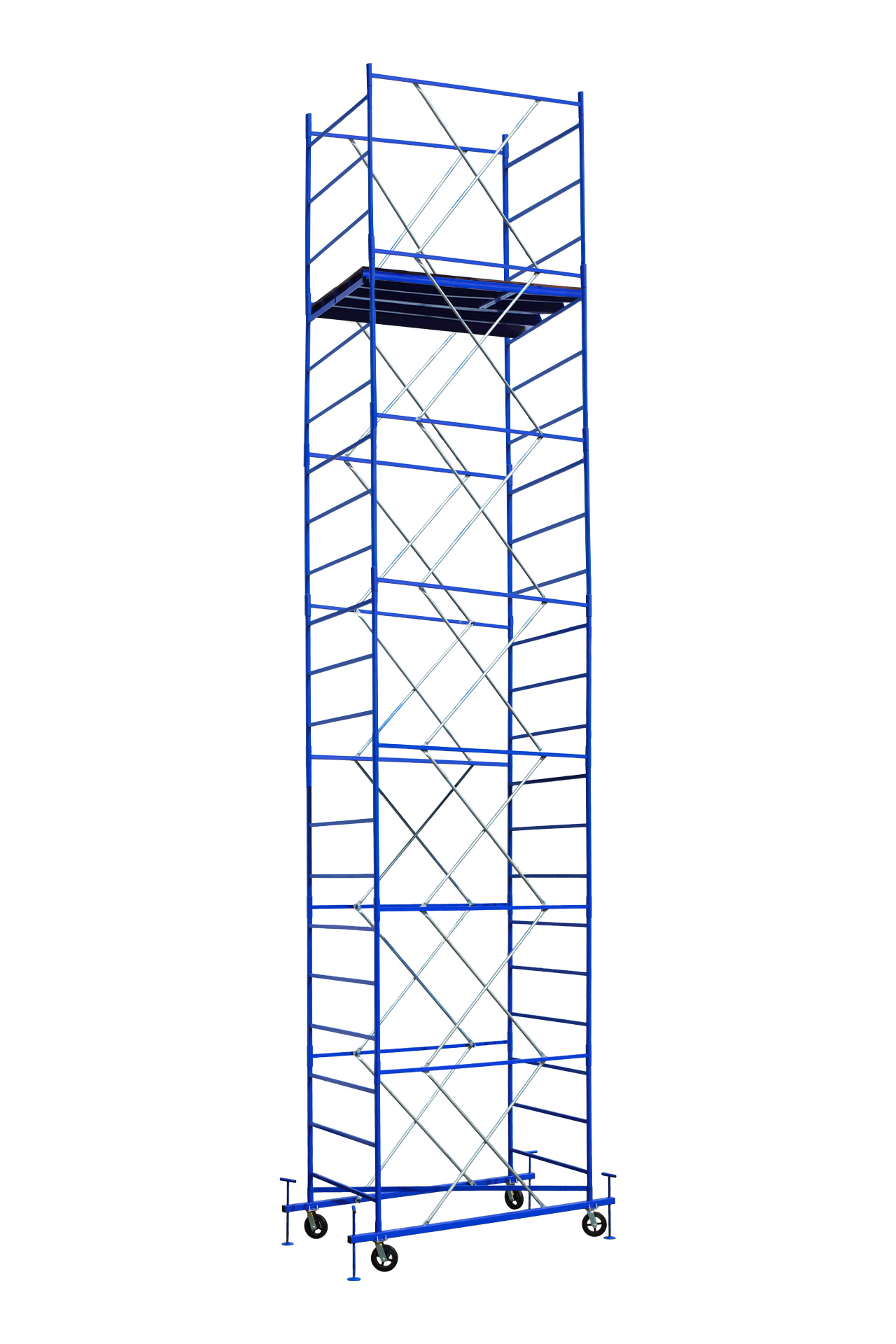Вышка-тура Промышленник ВСП УЛЬТИМА 1.2х2.0, 8.8 м фото 1