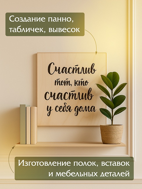 Фанера Промышленник 620х500х10мм, береза, упаковка 1 шт фото 7