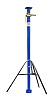 Стойка телескопическая для опалубки усиленная TeaM 3.5 м