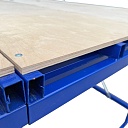 Вышка-тура Промышленник ВСП Пром 1.6×2.0, 8.8м фото 4