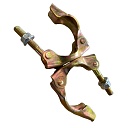 Хомут поворотный 48х48 мм, штампованный (упаковка 25 шт.) фото 4