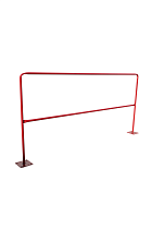 Купить Защитное металлическое ограждение 2,0 м