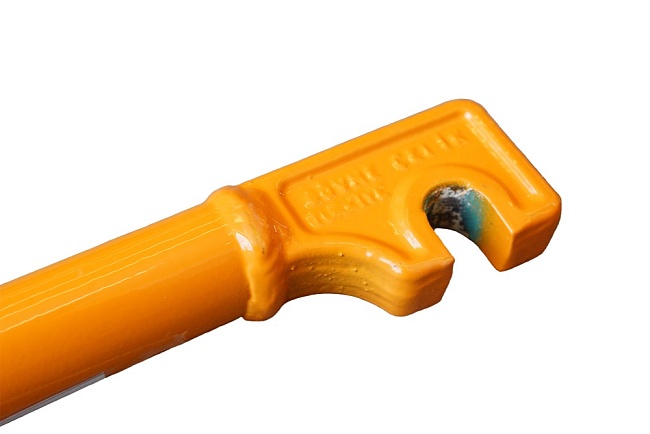 Ключ для гибки арматуры TeaM 16Y фото 3