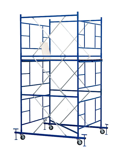 Вышка-тура Промышленник ВСП ПРОМ 2.0х2.0, 2.8 м фото 1