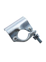 Купить Фиксирующий кованый хомут 48 мм для строительных лесов