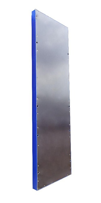 Щит стальной щитовой опалубки Промышленник линейный стандарт 0,7x3,0 м фото 5