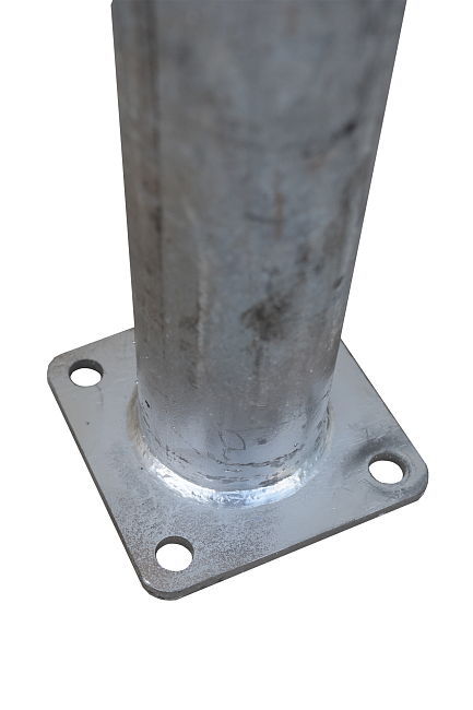 Стойка телескопическая для опалубки TeaM оцинкованная 3.7 м фото 4