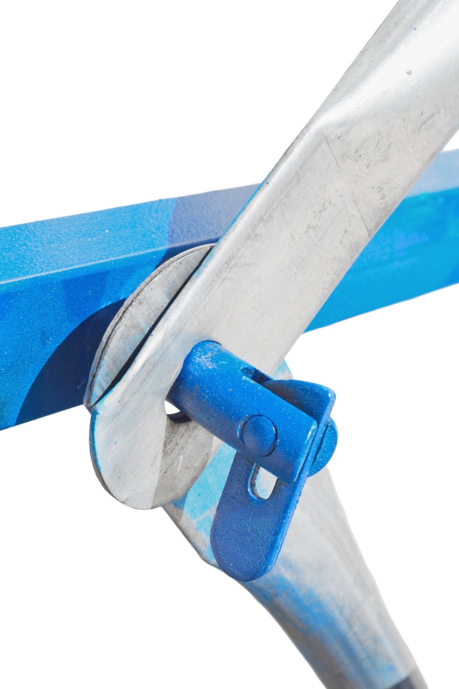 Вышка-тура Промышленник ВСП ПРОМ 1.2х2.0, 14.8 м фото 3