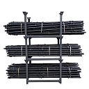 Коники для хранения г/п 1200кг фото 5