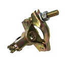 Хомут неповоротный 48х48 мм, штампованный фото 1