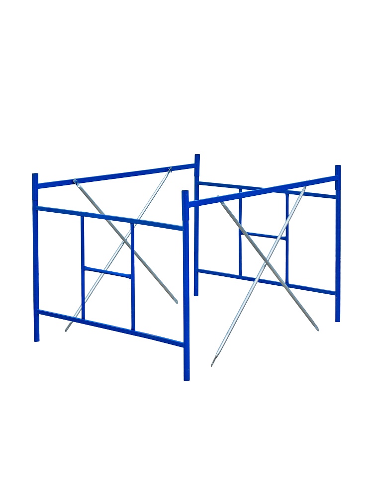 Вышка-тура Промышленник ВСП Пром 1.6×2.0, 12.4м фото 3