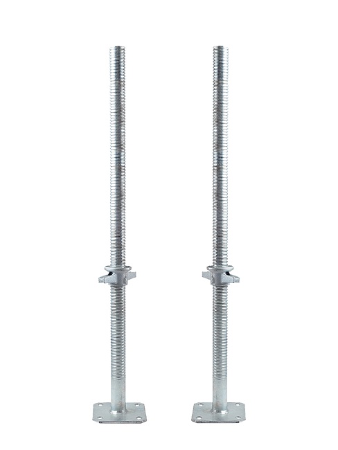 Винтовая опорная пята 0,8 м универсальная комплект 2 шт. фото 1