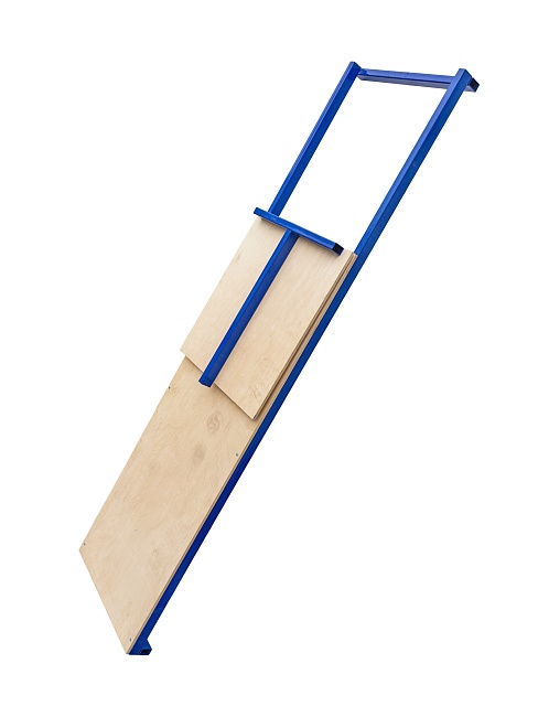 Вышка-тура Промышленник ВСП Пром 1.6×2.0, 18.4м фото 7