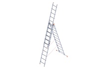 Купить Лестница трехсекционная TeaM S4311