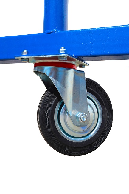 Вышка-тура Промышленник ВСП ПРОМ 1.2х2.0, 6.4 м фото 4