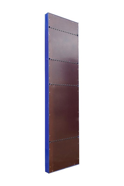 Щит стальной щитовой опалубки Промышленник универсальный стандарт 1,0x3,0 м фото 5