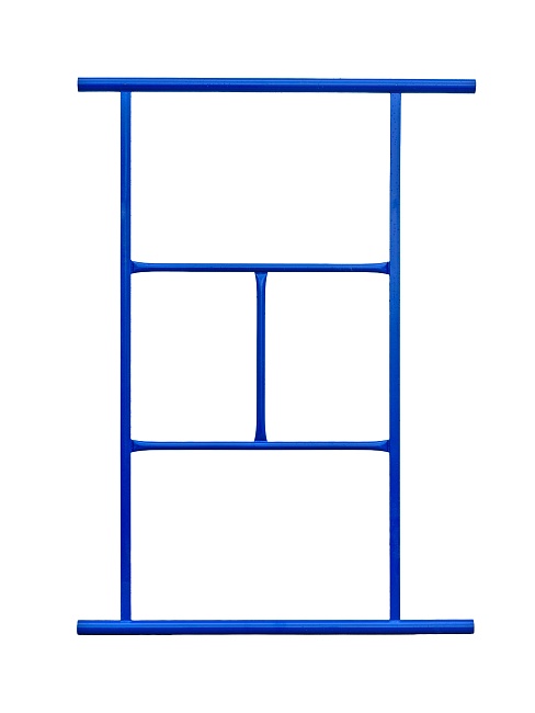 Вышка-тура Промышленник ВСП Пром 1.6×2.0, 20.8м фото 5