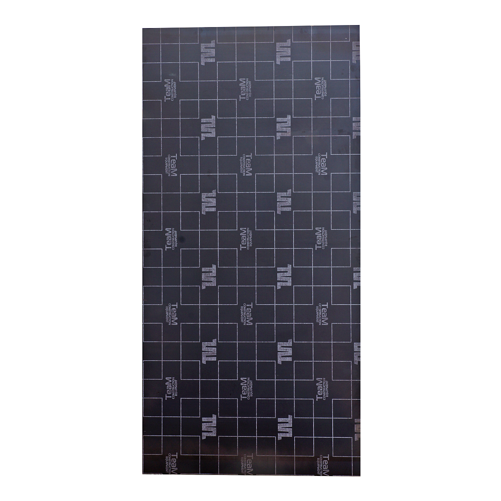 Фанера ламинированная TeaM GRID 2440х1220х12мм, береза фото 1