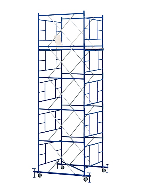 Вышка-тура Промышленник ВСП ПРОМ 2.0х2.0, 6.4 м фото 1