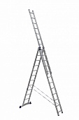 Купить Лестница трехсекционная TeaM SC3012