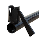 Связь горизонтальная 3 м  (48×2 мм) для клиновой опалубки на объёмных стойках фото 3