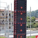 Пластиковая опалубка колонн прямоугольная Geoplast GEOTUB Panel фото 3