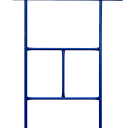 Вышка-тура Промышленник ВСП Пром 1.6×2.0, 2.8 м фото 4