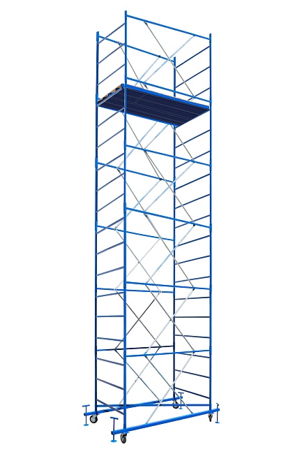 Вышка-тура Промышленник ВСП ПРОМ 1.2х2.0, 7.6 м фото 1