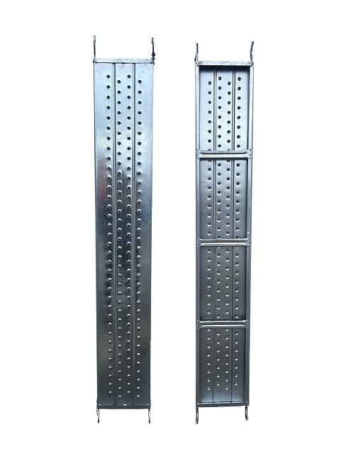 Настил перфорированный для строительных лесов 0,3х2,0 м фото 1