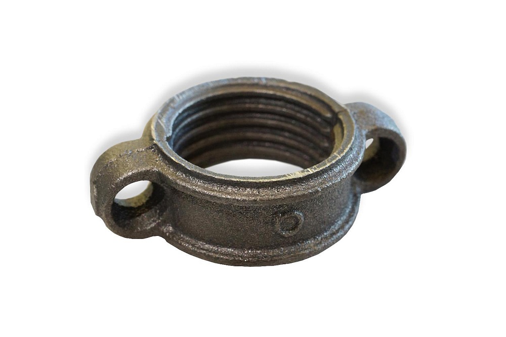 Гайка для телескопической стойки опалубки Промышленник Ø 80 мм / 57 мм фото 2