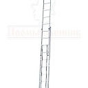 Лестница двухсекционная Alumet Ал 5211 фото 3