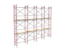 Рамные леса ЛРСП-20 (max h=20 м) Купить Рамные леса ЛРСП-20 (max h=20 м)