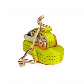 Ремень стяжной 5,0/10,0 т, 10,0 м Купить Ремень стяжной 5,0/10,0 т, 10,0 м