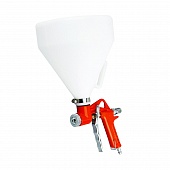 Текстурный пистолет - RK-1 Chrome Купить Текстурный пистолет - RK-1 Chrome