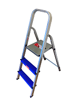 Алюминиевая комбинированная стремянка TeaM 3 Купить Алюминиевая комбинированная стремянка TeaM 3