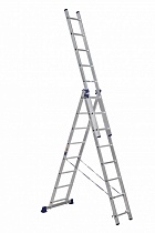 Купить Лестница трехсекционная TeaM SC3008