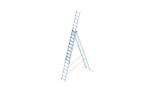 Купить Лестница трехсекционная TeaM S4317