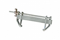 Замок опалубки удлиненный оцинкованный 8 мм Купить Замок опалубки удлиненный оцинкованный 8 мм