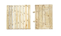 Купить Щит деревянный для строительных лесов 0,48x1,5 м (ЛСХ) (комплект 3 шт.)