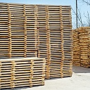Щит деревянный для строительных лесов 1х1 м комплект 3 шт. фото 4