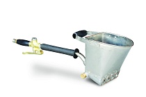 Хоппер ковш штукатурный стеновой Купить Хоппер ковш штукатурный стеновой