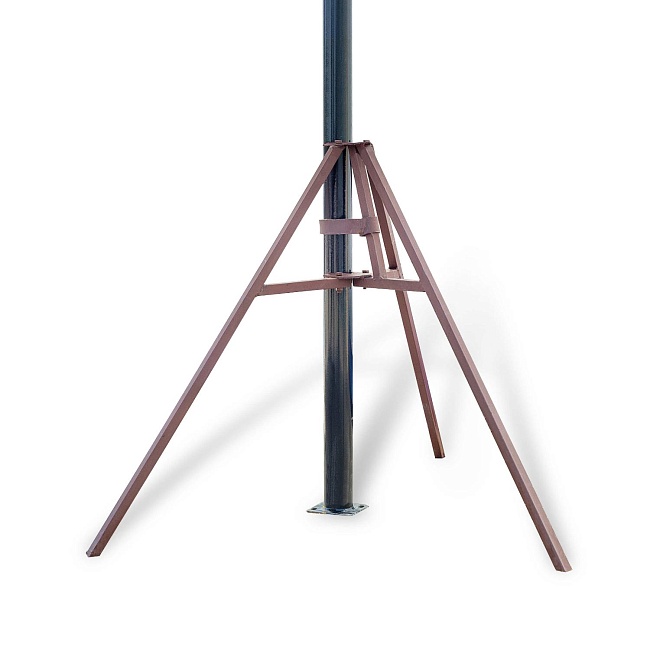 Стойка телескопическая для опалубки  Промышленник 1.65 м фото 6