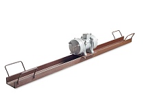 Виброрейка ZW 35 - 1,7 м  (0,75 кВт, 220 В) Купить Виброрейка ZW 35 - 1,7 м  (0,75 кВт, 220 В)