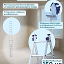 Лестница двухсекционная Alumet Ал 5214 фото 3