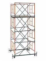 Вышка-тура ВСПT 2.0х2.0, 5.2 м Купить Вышка-тура ВСПT 2.0х2.0, 5.2 м